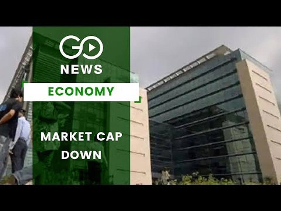Top Listed Companies See MCap Erode