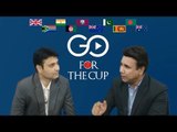 ICC CWC 19: England Vs South Africa  (Preview)