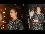Rani Mukerji at Shashi Kapoor's Prayer Meet | SpotboyE