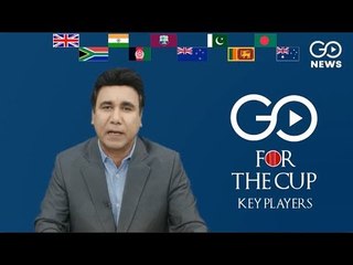 ICC CWC 19: Key Players At The World Cup