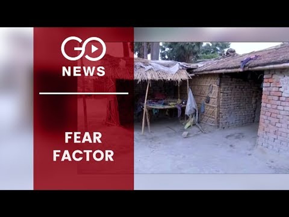 Spreading Encephalitis Fear