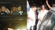 Ranbir Kapoor and Rani Mukerji Rush to the hospital to Pay their Last Respects to Shashi Kapoor