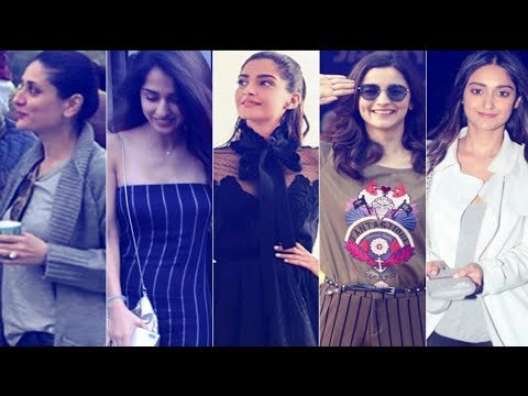 STUNNER OR BUMMER: Kareena Kapoor, Disha Patani, Sonam Kapoor, Alia Bhatt Or Ileana D’Cruz?