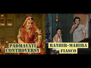 5 Bollywood Controversies That Rocked 2017 | SpotboyE