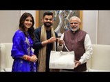 Virat Kohli and Anushka Sharma Invited PM Narendra Modi for their Reception | SpotboyE