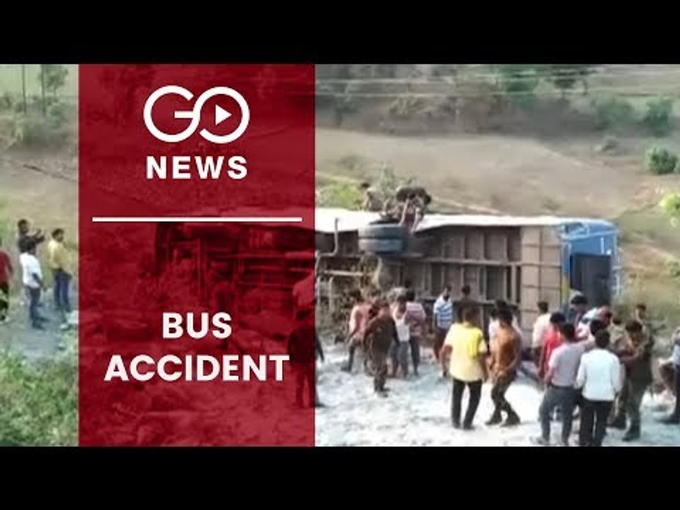 6 Die In Bus Accident