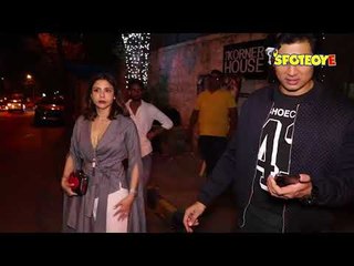 Richa Chadha and Team Celebrate Success of their film Fukrey Returns | SpotboyE