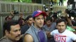Hrithik Roshan celebrates his Birthday with Media & Fans | SpotboyE
