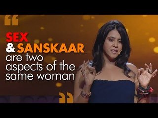 6 Badass Lessons From Ekta Kapoor’s Ted Talk All Women Should Take Home | SpotboyE