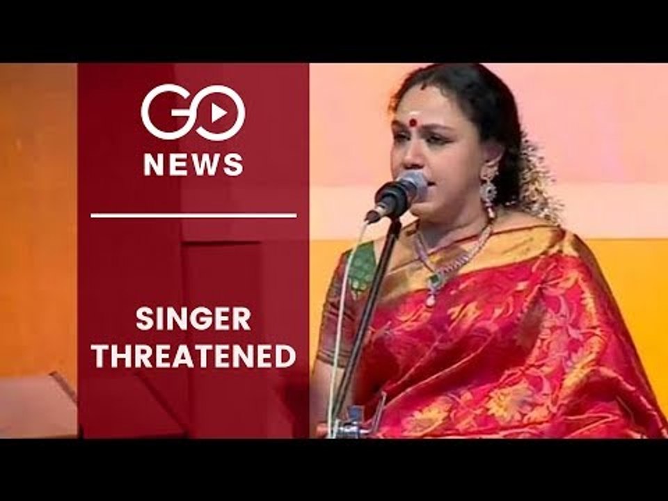 Sudha Raghunathan Faces Bigotry