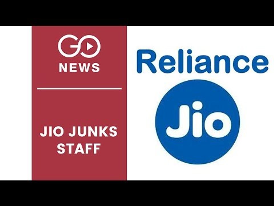 Jio Jettisoning 5,000 Staff