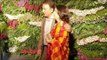 Former Indian Captain Sunil Gavaskar attends Virat-Anushka Wedding Reception in Mumbai | SpotboyE