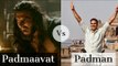 5 Reasons Why We Are Super Pumped About The ‘Padmaavat Padman’ Clash | SpotboyE