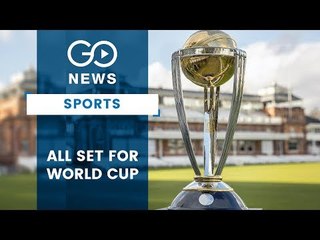 ICC CWC 19: Cup Begins With Eng Vs S.Africa Clash