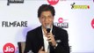 UNCUT- Shahrukh Khan's Full Speech at Jio Filmfare Awards Press Conference 2018- Part-1 | SpotboyE