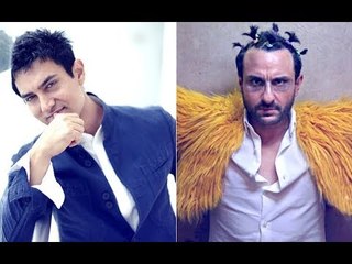 Aamir Khan On Saif Ali Khan's Kaalakandi: Haven't Laughed This Much Since Delhi Belly | SpotboyE