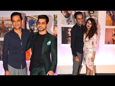 Vikas Gupta at the Dabboo Ratnani Calendar launch 2018 | SpotboyE