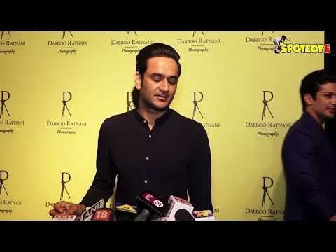 Vikas Gupta Talks to the Media at Dabboo Ratnani's 2018 Calendar Launch | SpotboyE
