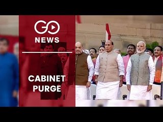 Big Guns Not On Team Modi