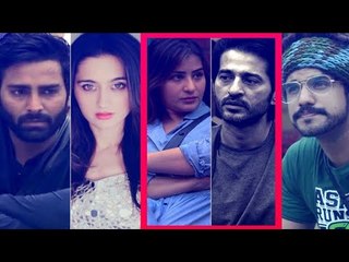 Manveer Gurjar, Sanjeeda Sheikh, Suyyash Rai SLAM Shilpa Shinde For Hiten Tejwani’s EVICTION | TV |