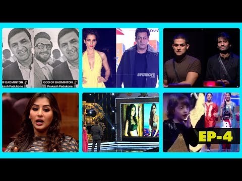 Ranveer Singh Is In AWE Of Girlfriend Deepika Padukone’s Dad | Ep-4 | SpotboyE