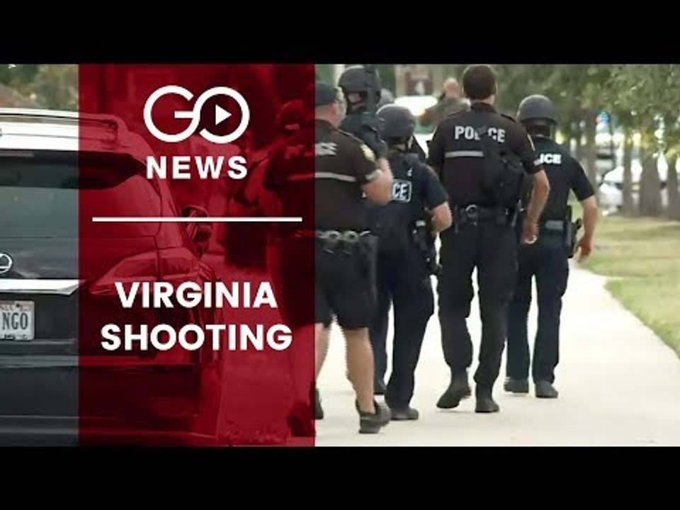 12 Dead In Virginia Shooting