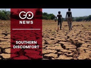 Southern India Struggles Amid Extreme Water Shortage