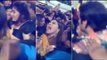 Bigg Boss 11 Promotion GOES WRONG: Contestants Get MOBBED, Hina Khan SCREAMS! | TV | SpotboyE