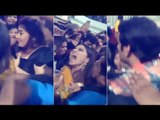 Bigg Boss 11 Promotion GOES WRONG: Contestants Get MOBBED, Hina Khan SCREAMS! | TV | SpotboyE
