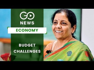 Challenges Before Upcoming Budget