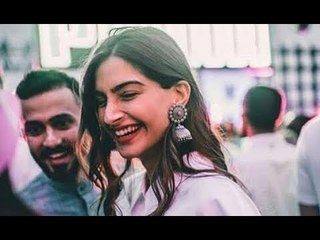 Nothing Grand! Sonam Kapoor Opens Up About Her Wedding | SpotboyE