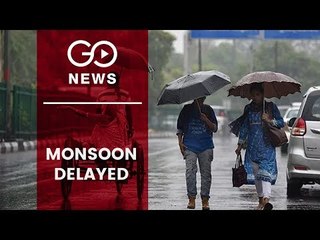 Monsoon May Be Delayed