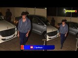 SPOTTED: Hrithik Roshan with Family at Juhu PVR | SpotboyE