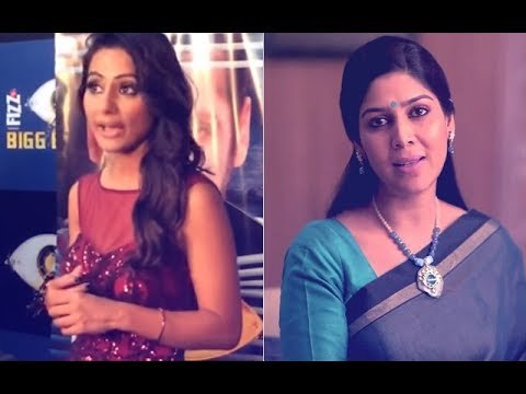 Hina Khan : I am a big FAN of Sakshi Tanwar and what was said was interpreted wrongly | SpotboyE