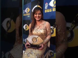 Shilpa Shinde says I trusted my fans they will make me win | SpotboyE
