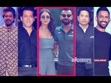 VIRAT-ANUSHKA MUMBAI RECEPTION: SRK, Salman, Sachin, Dhoni, Rohit- Does It Get Bigger Than This?