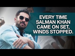 7 Things We bet You Didn’t Know About Tiger Zinda Hai Songs | SpotboyE