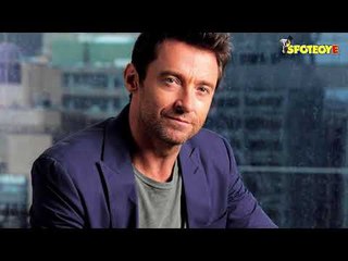 Hugh Jackman says Shahrukh Khan is his Mentor | SpotboyE