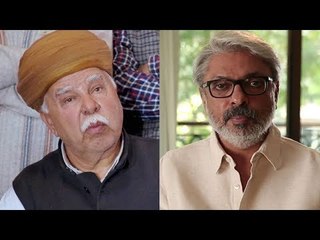 Bhansali Invites Karni Sena To For a Pre-Screening Of Ranveer-Deepika-Shahid Starrer Padmaavat