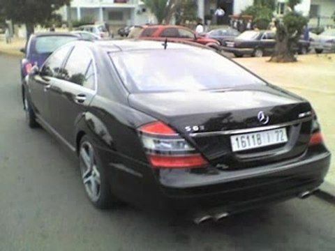 Amg mercedes benz cars in casablanca morocco