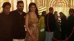 INSIDE VIDEO: Shahrukh Khan Kissing Anushka's Hand at Virat Anushka's Mumbai Reception | SpotboyE
