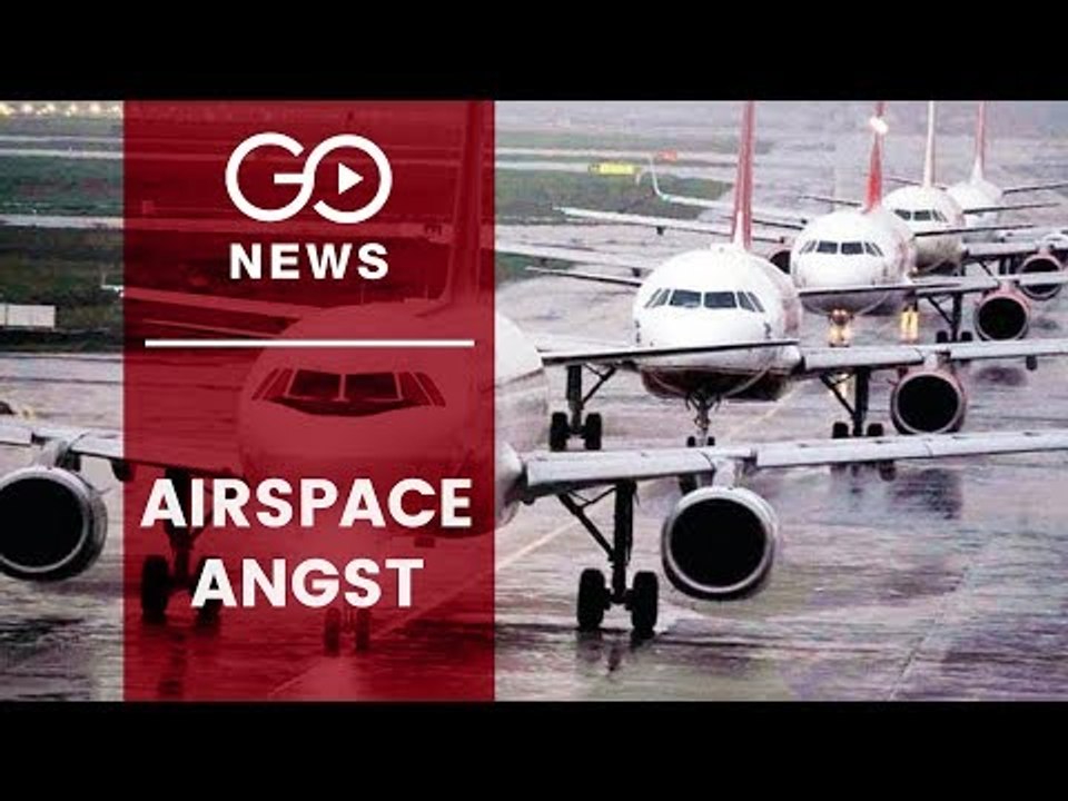No Airspace For India