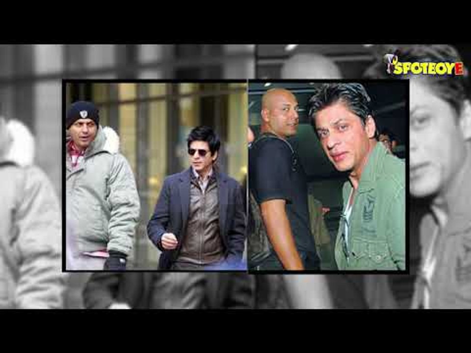 Shahrukh Khan's Ex Bodyguard Yaseen Khan to provide security at Virat & Anushka’s Mumbai Reception |