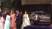 Richa Chadda Arrive for Virat & Anushka's Reception | SpotboyE