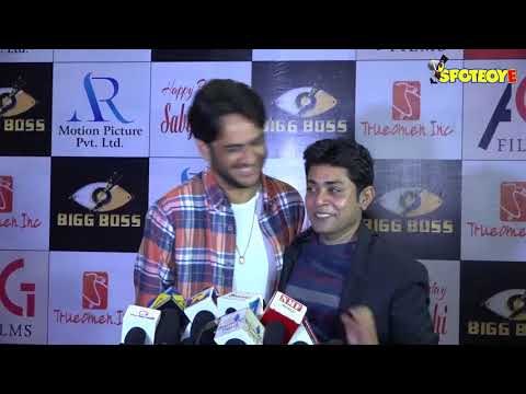 Vikas Gupta Talks about Shilpa Shinde's Marriage at Sabyasachi Birthday Party | SpotboyE