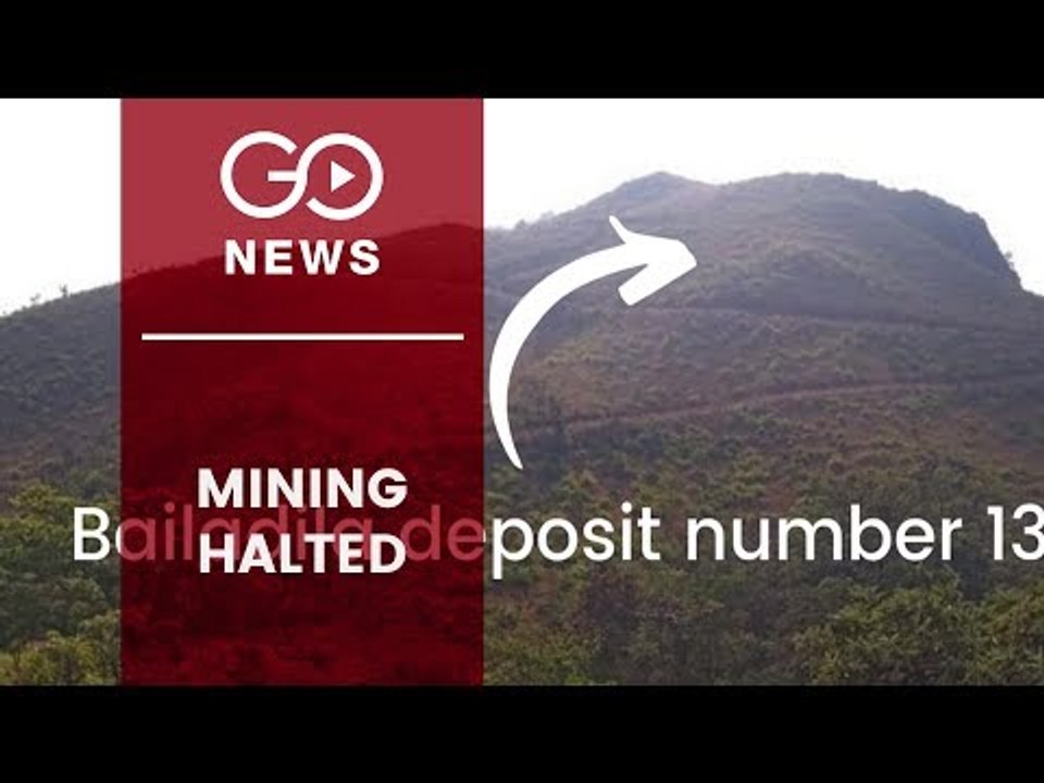Mining Of 'Holy Mountain' Halted