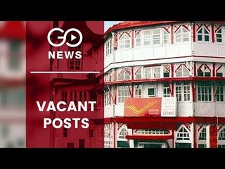 Postal Posts Lie Vacant