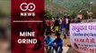 Indigenous Groups Protest Against Mining Sacred Hill