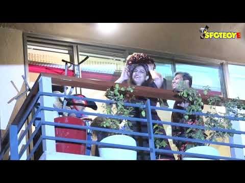 Siddharth Roy Kapur Celebrates Vidya Balan's Birthday along with Aditya Roy Kapur | SpotboyE