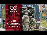 Anantnag Terror Attack on CRPF